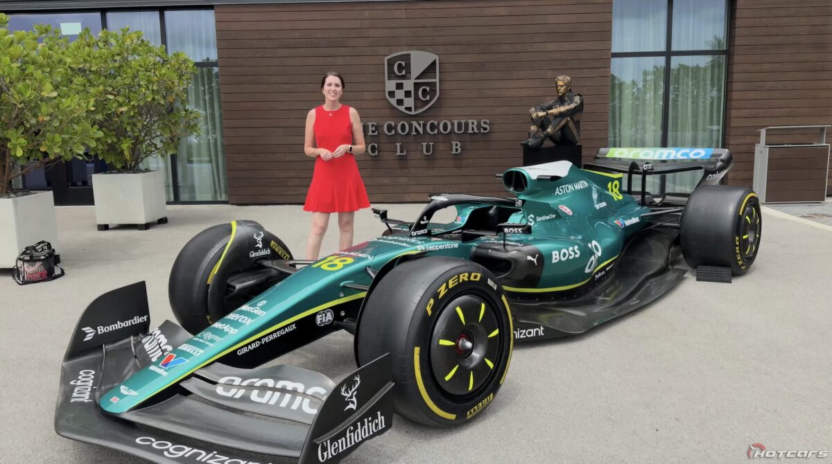 The Concours Club F1 Miami Grand Prix Experience: Thoughtful, Thorough, Perfectly Executed